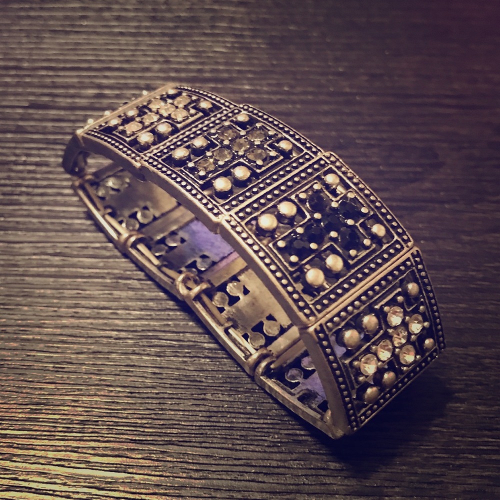 Cross Bracelet!